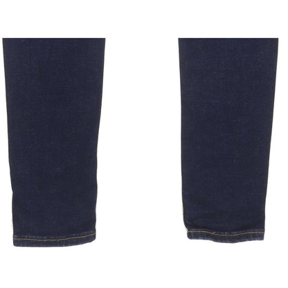 Levi's 710 Super Women Blue Skinny Slim Stretch Jeans W26 L32
