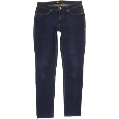 Levi's Demi Curve Women Blue Skinny Slim Stretch Jeans W32 L31