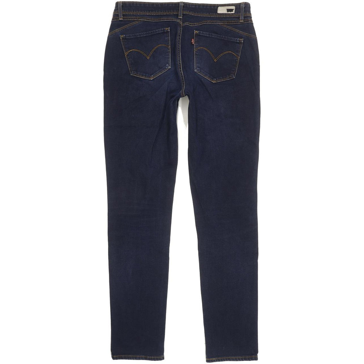 Levi's Demi Curve Women Blue Skinny Slim Stretch Jeans W32 L31