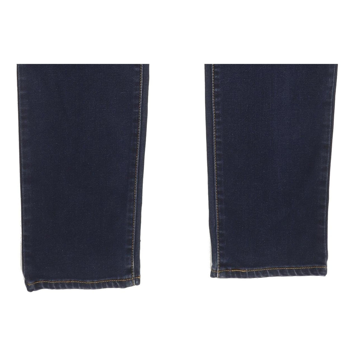 Levi's Demi Curve Women Blue Skinny Slim Stretch Jeans W32 L31