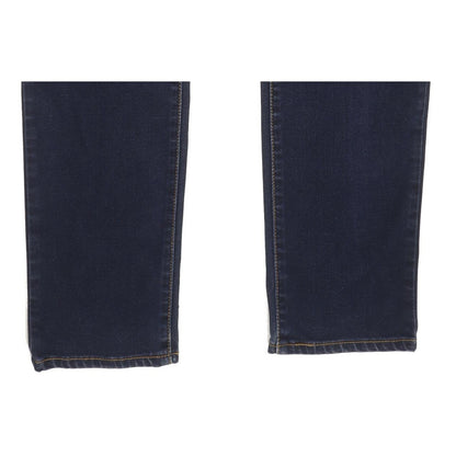 Levi's Demi Curve Women Blue Skinny Slim Stretch Jeans W32 L31