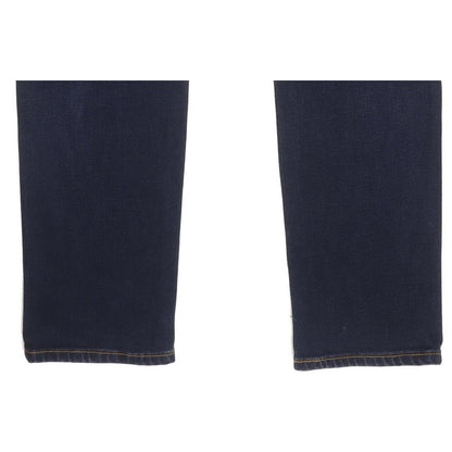 Levi's Demi Curve Women Blue Skinny Slim Stretch Jeans W32 L31