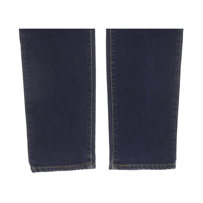 Levi's Demi Curve Women Blue Skinny Slim Stretch Jeans W32 L31