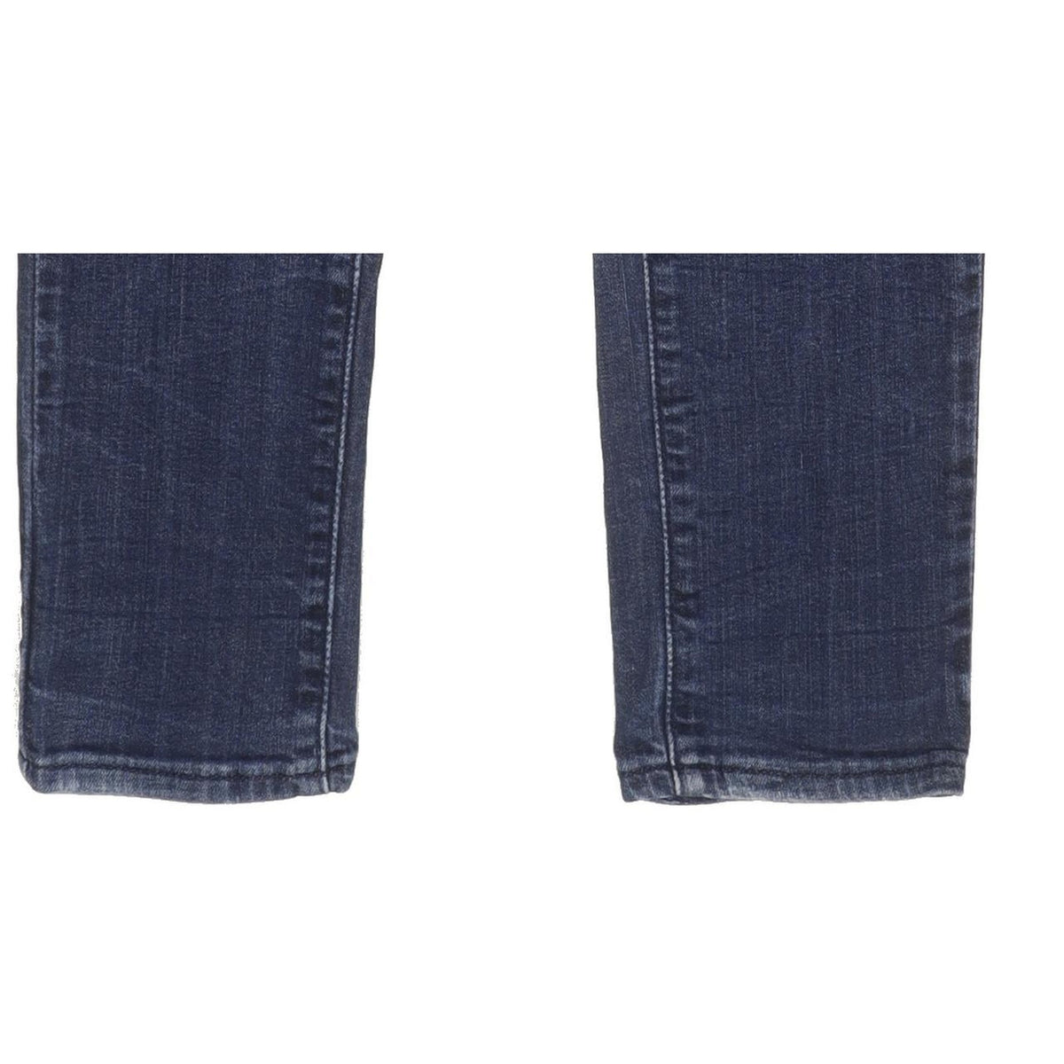 Levi's Demi Curve Women Blue Skinny Slim Stretch Jeans W26 L31