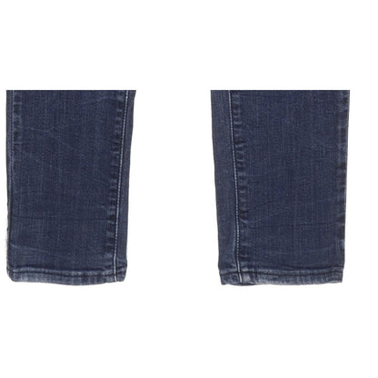 Levi's Demi Curve Women Blue Skinny Slim Stretch Jeans W26 L31