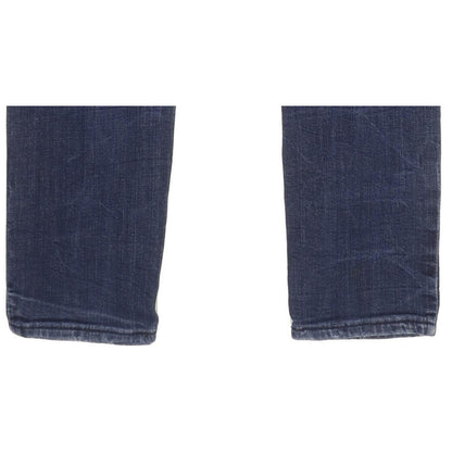 Levi's Demi Curve Women Blue Skinny Slim Stretch Jeans W26 L31