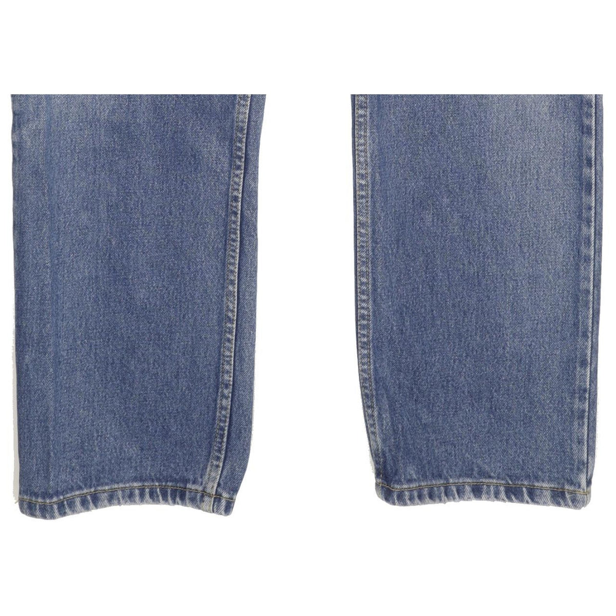 Lee Portland Men Blue Straight Regular Jeans W33 L34