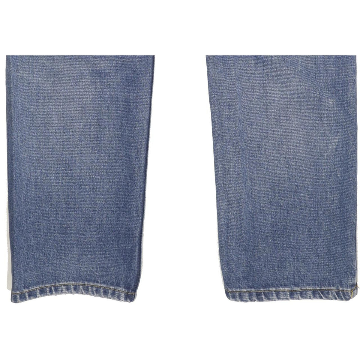 Lee Portland Men Blue Straight Regular Jeans W33 L34