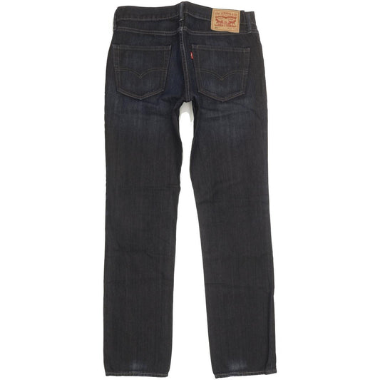 Levi's 511 Men Blue Straight Slim Jeans W32 L31