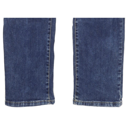 Pioneer Rando Men Blue Straight Regular Stretch Jeans W36 L34