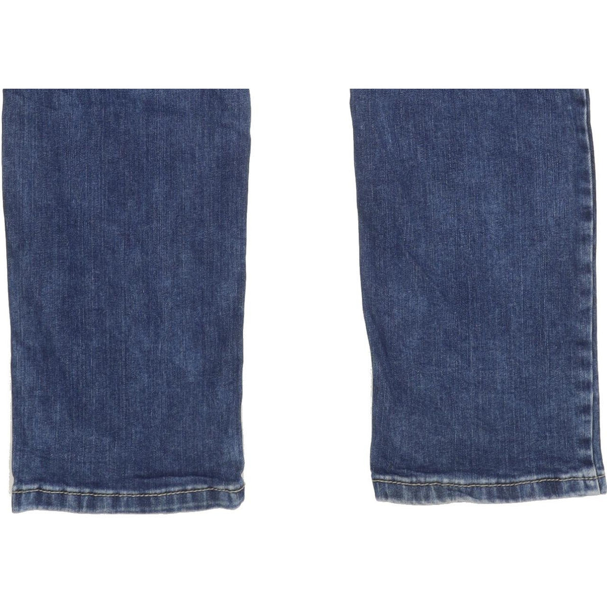 Pioneer Rando Men Blue Straight Regular Stretch Jeans W36 L34