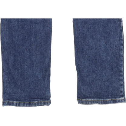 Pioneer Rando Men Blue Straight Regular Stretch Jeans W36 L34