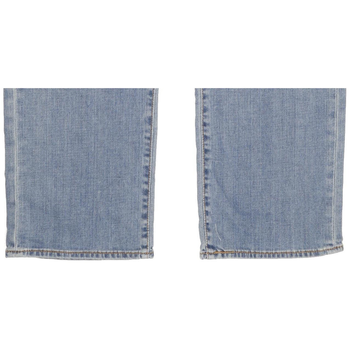 Levi's 751 Men Blue Straight Regular Stretch Jeans W33 L30