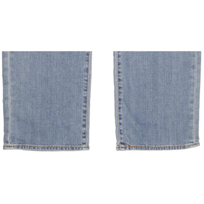 Levi's 751 Men Blue Straight Regular Stretch Jeans W33 L30