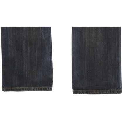 Levi's 501 Men Blue Straight Regular Jeans W30 L31