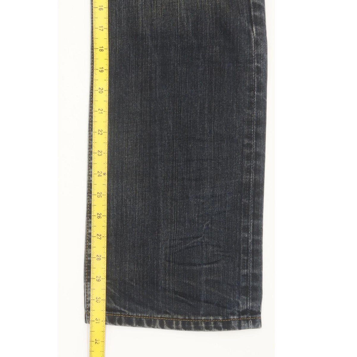 Levi's 501 Men Blue Straight Regular Jeans W30 L31