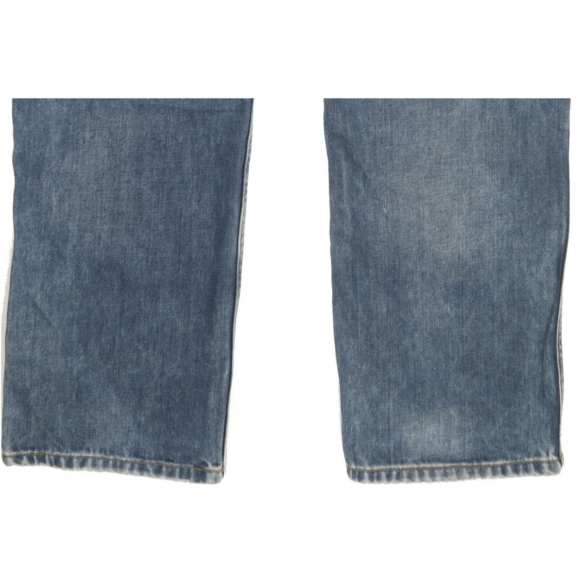Wrangler Greensboro Men Blue Straight Regular Jeans W40 L33