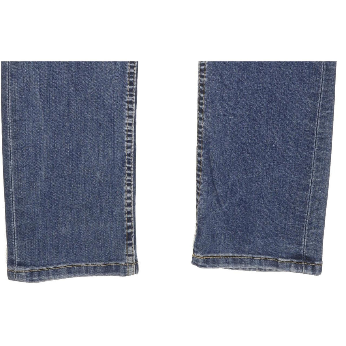 Levi's 511 Men Blue Straight Slim Stretch Jeans W30 L32