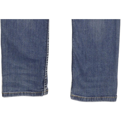 Levi's 511 Men Blue Straight Slim Stretch Jeans W30 L32