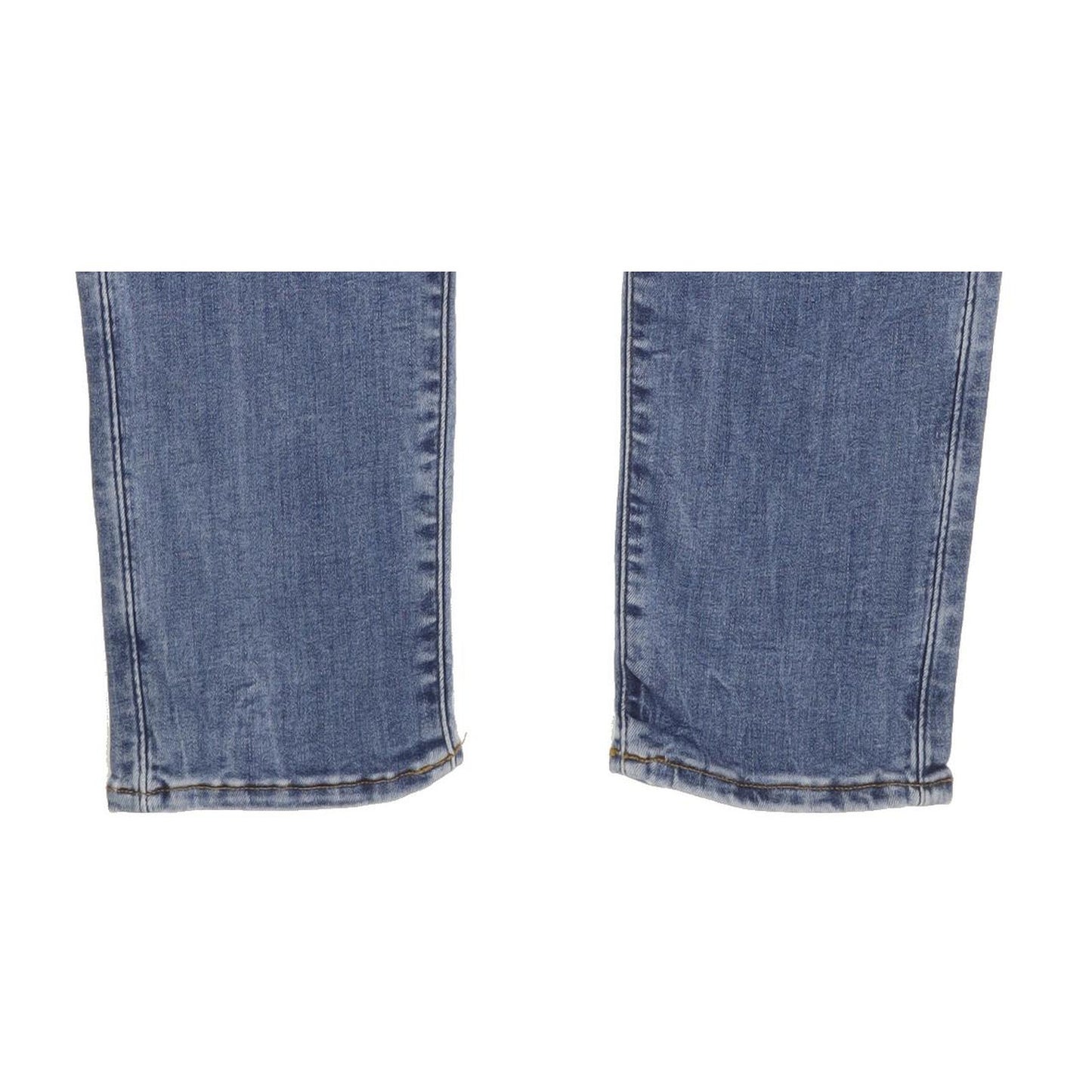 G-Star 3301 Men Blue Straight Slim Stretch Jeans W30 L31