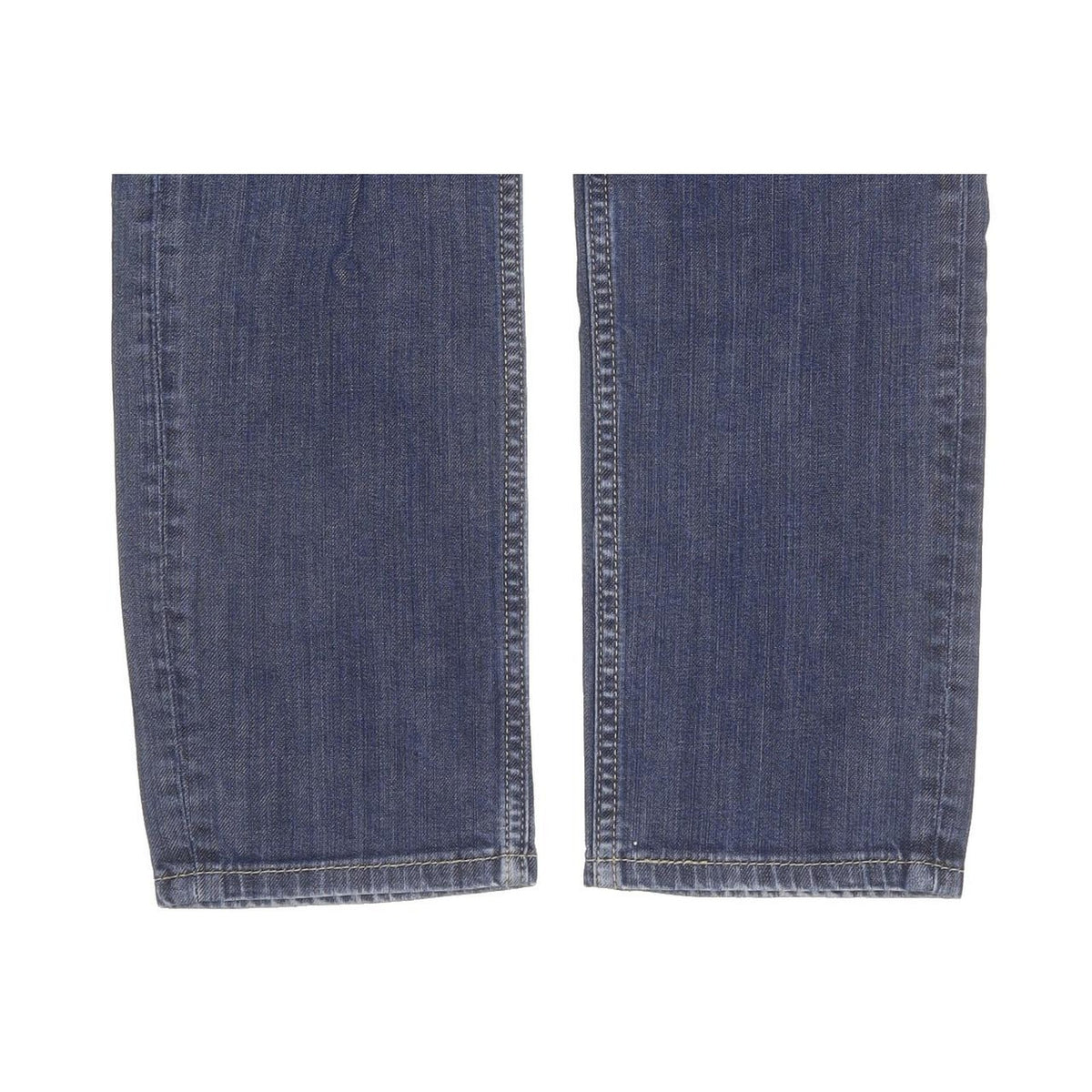 Levi's 511 Men Blue Straight Slim Stretch Jeans W30 L30
