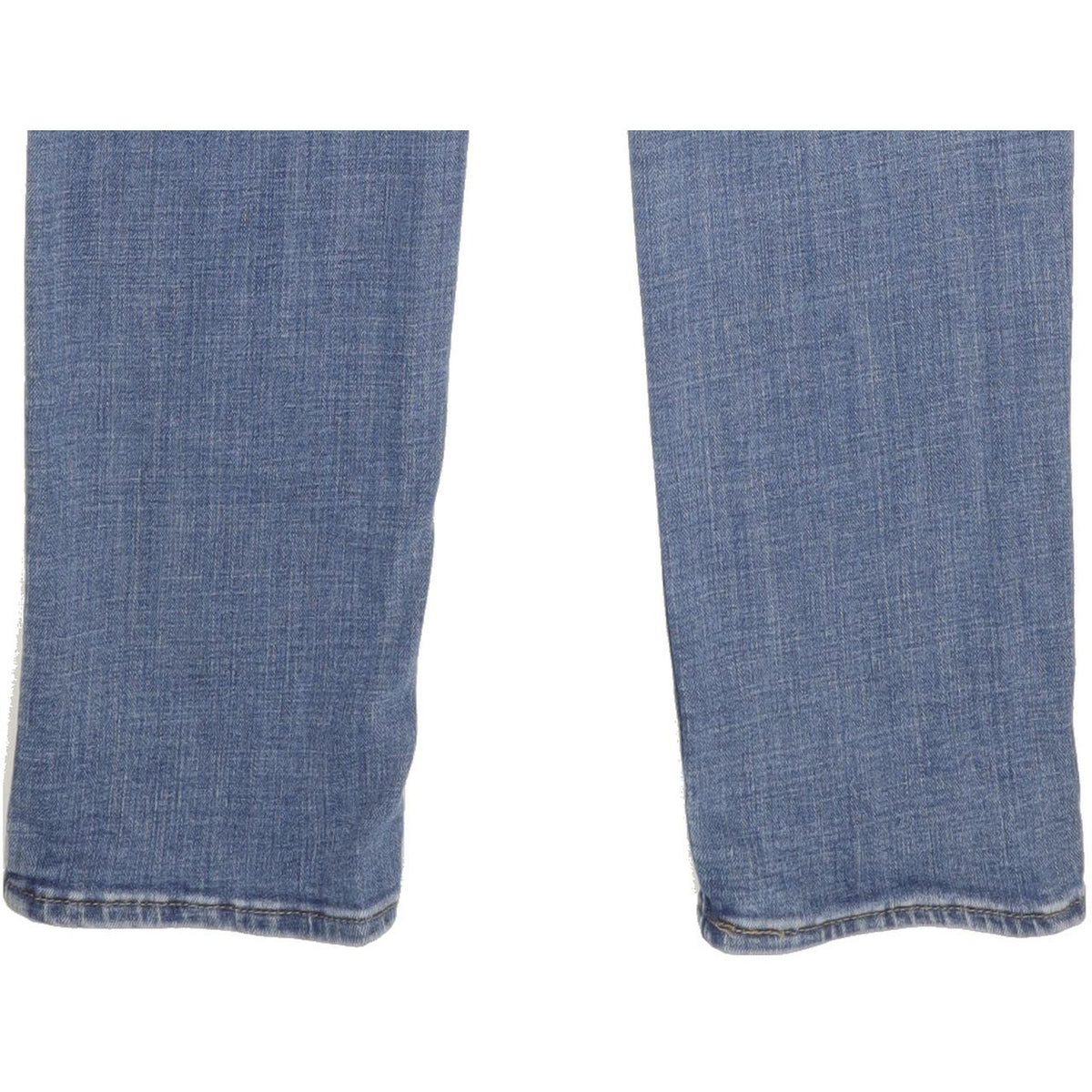 Levi's Slimming Women Blue Straight Slim Stretch Jeans W27 L34
