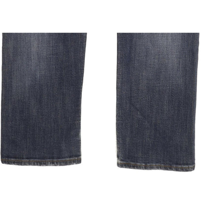 G-Star Men Blue Straight Slim Jeans W30 L32