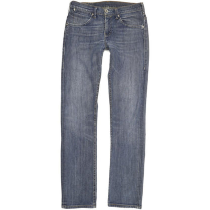 Levi's 511 Men Blue Straight Slim Stretch Jeans W30 L33