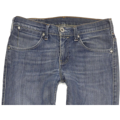 Levi's 511 Men Blue Straight Slim Stretch Jeans W30 L33