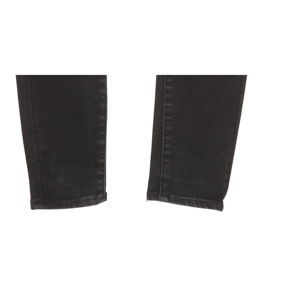 G-Star Lynn Mid Women Black Skinny Slim Jeans W28 L29