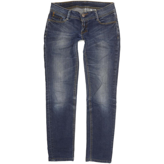 Levi's Women Blue Skinny Slim Stretch Jeans W28 L28