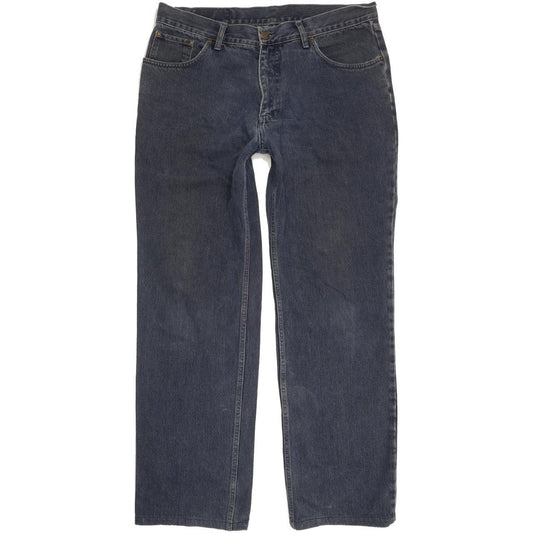 Levi's 630 Men Blue Straight Regular Jeans W38 L31