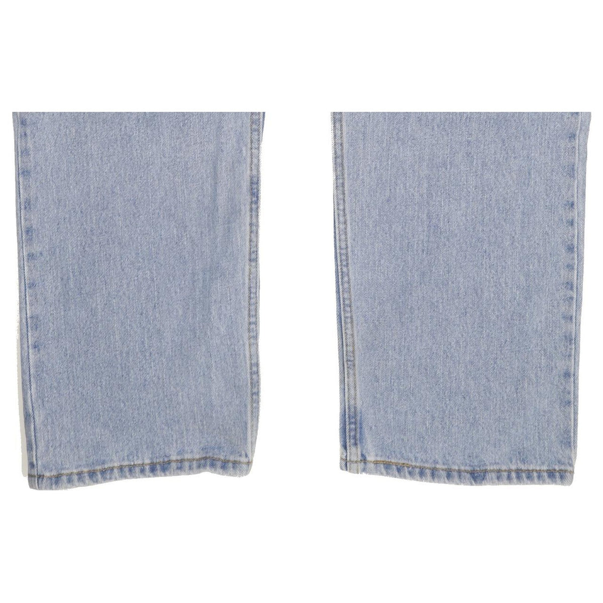 Levi's 505 Men Blue Straight Regular Jeans W40 L32
