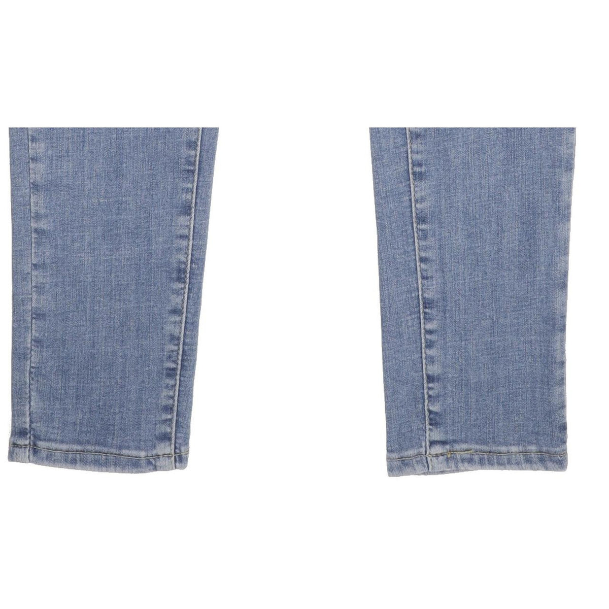 Levi's 710 Super Women Blue Skinny Slim Stretch Jeans W28 L30