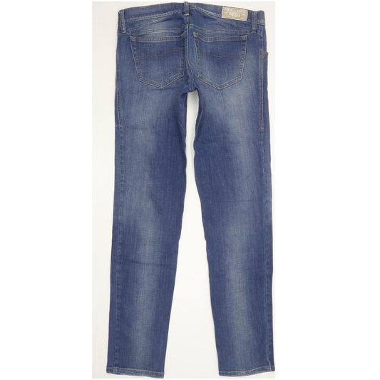 Diesel Getlegg 0RP36 Women Blue Skinny Slim Stretch Jeans W29 L31