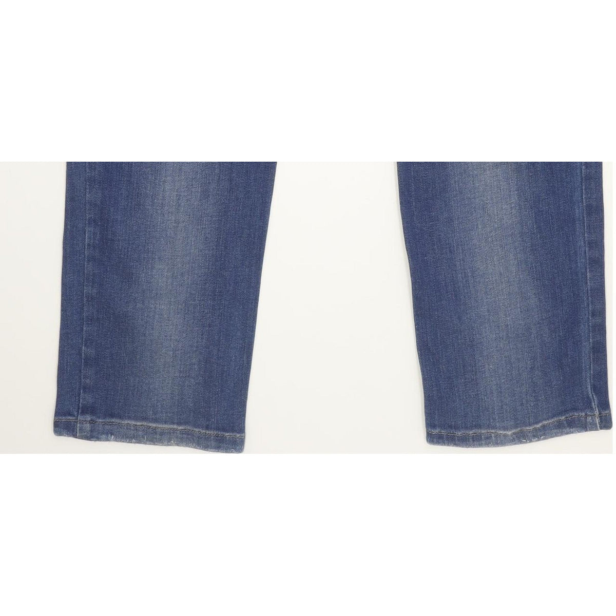Diesel Getlegg 0RP36 Women Blue Skinny Slim Stretch Jeans W29 L31