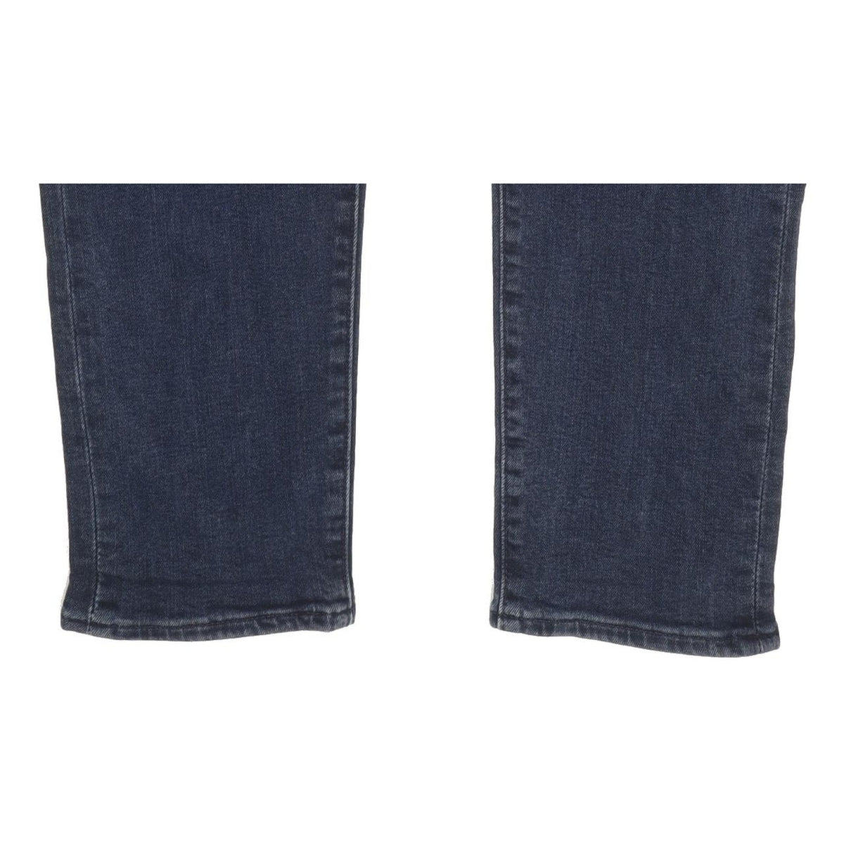 Levi's 512 Men Blue Tapered Slim Stretch Jeans W34 L31