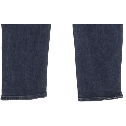 Levi's 512 Men Blue Tapered Slim Stretch Jeans W34 L31
