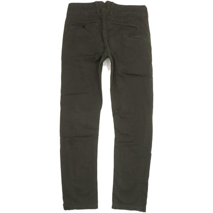 G-Star Men Khaki Tapered Regular Chino Stretch Jeans W31 L31