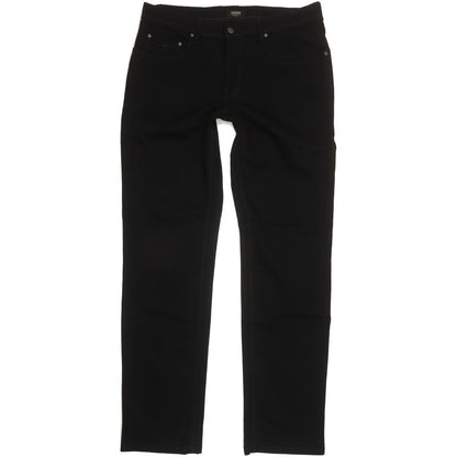 Pioneer Rando Men Black Straight Regular Stretch Jeans W36 L34