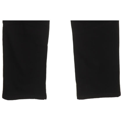 Pioneer Rando Men Black Straight Regular Stretch Jeans W36 L34