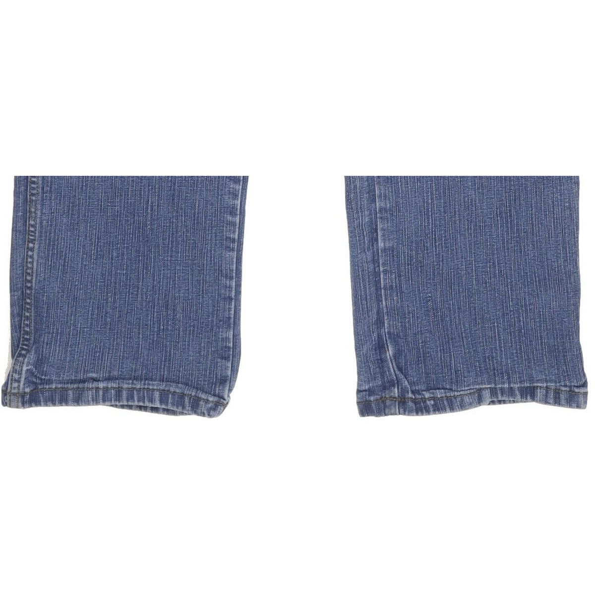 Wrangler Durable Quality Men Blue Straight Regular Stretch Jeans W31 L28
