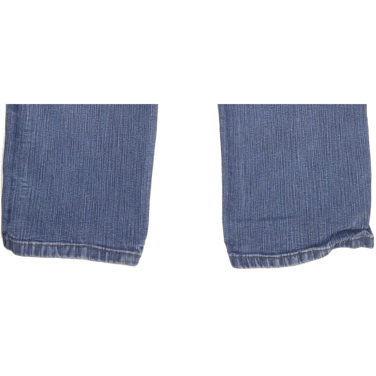 Wrangler Durable Quality Men Blue Straight Regular Stretch Jeans W31 L28