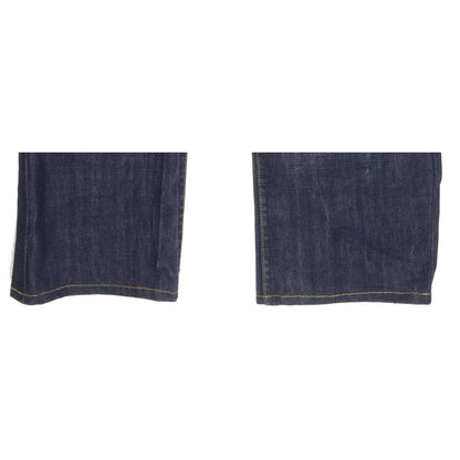 Lee Men Blue Straight Regular Jeans W32 L26