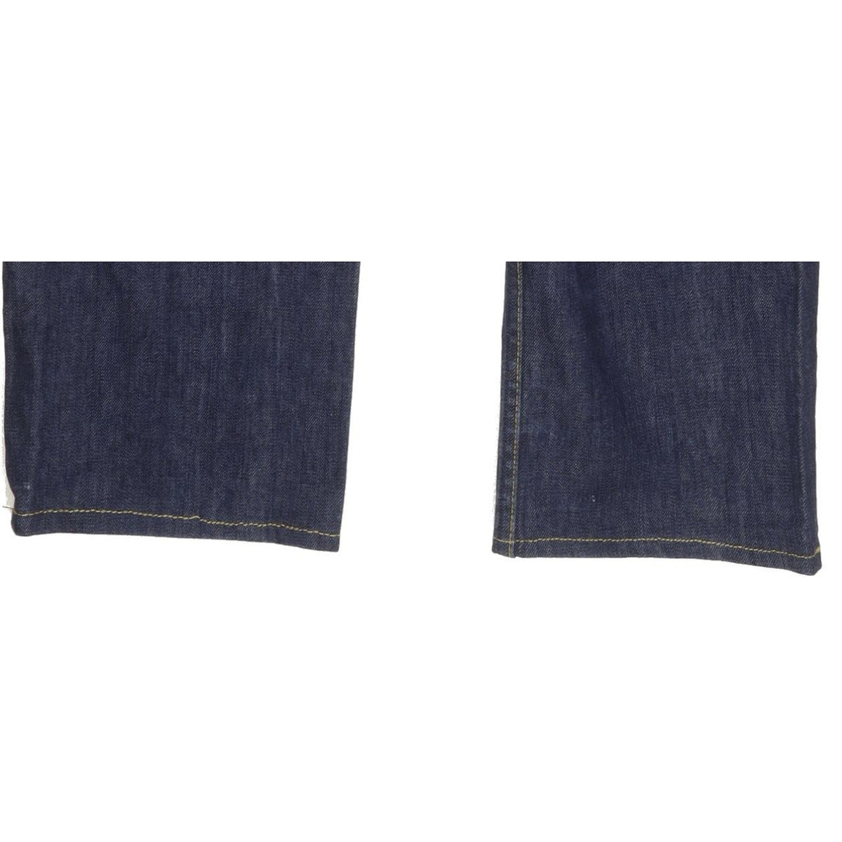 Lee Men Blue Straight Regular Jeans W32 L26
