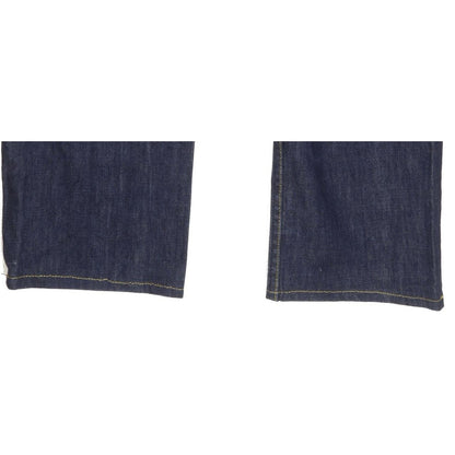 Lee Men Blue Straight Regular Jeans W32 L26