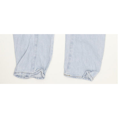 G-Star Arc 3D Women Blue Tapered Relaxed Boyfriend Jeans W23 L30