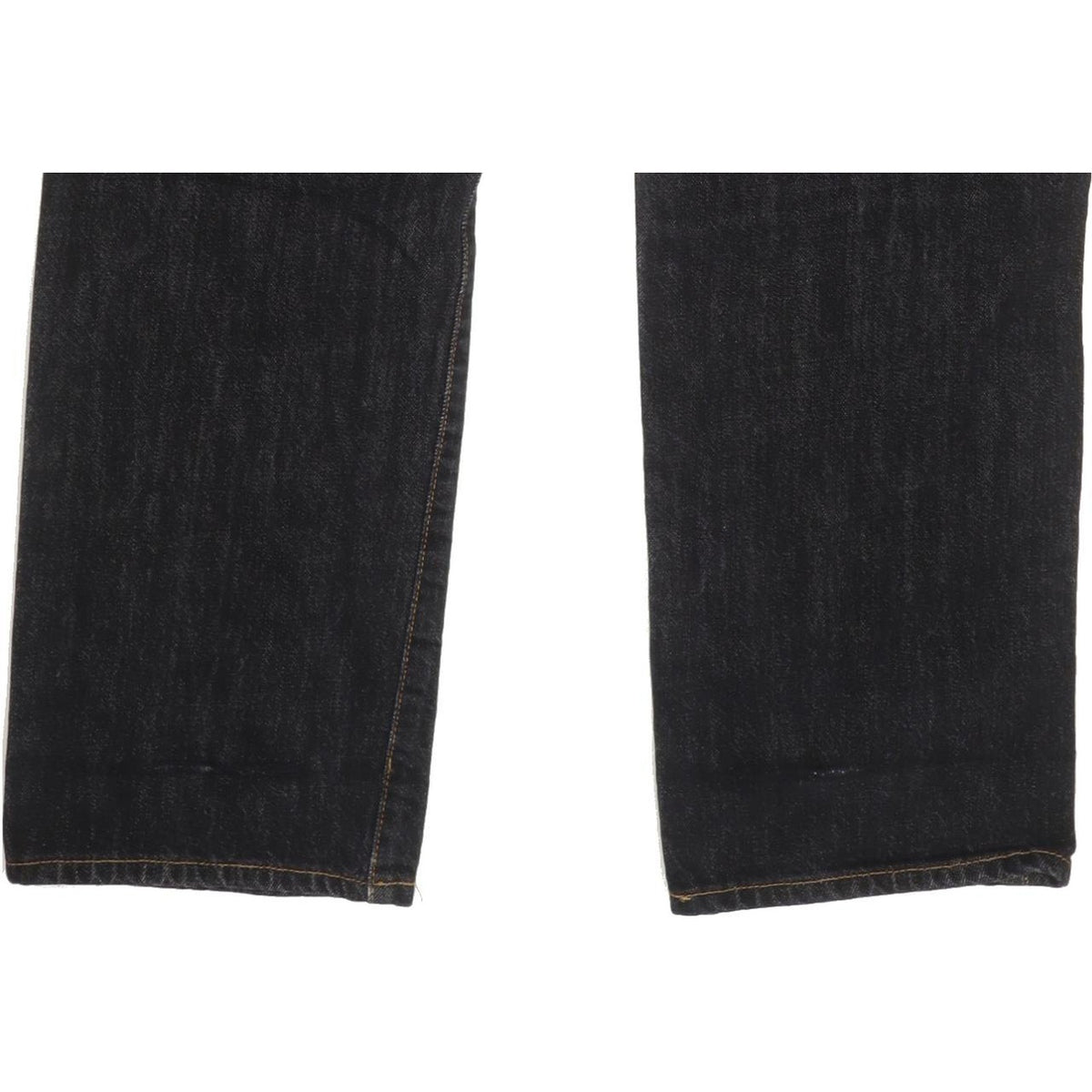 Replay Men Black Straight Regular Jeans W28 L33