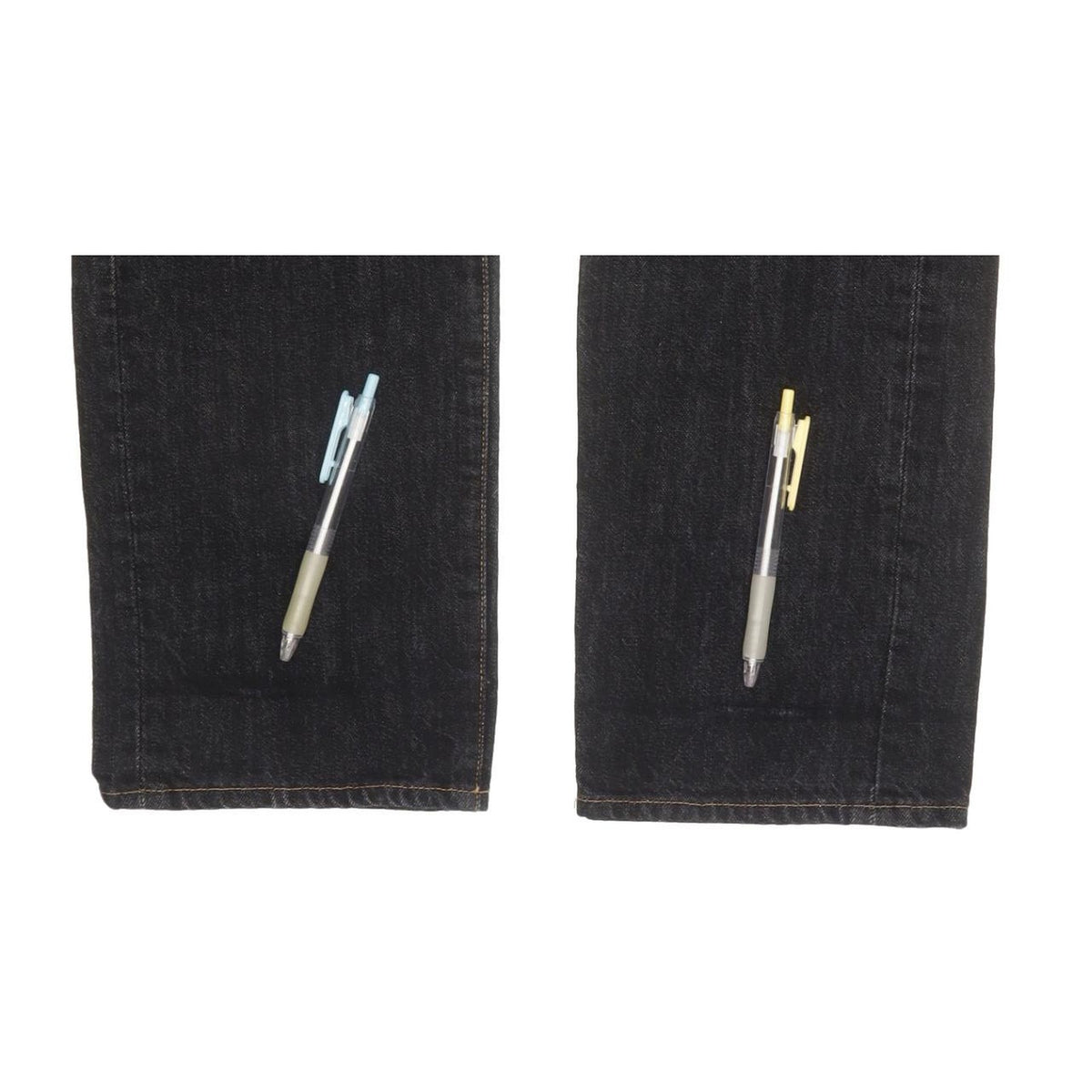 Replay Men Black Straight Regular Jeans W28 L33