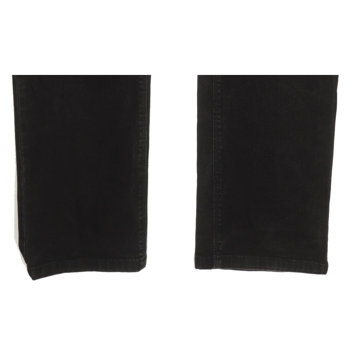 Pioneer Rando Men Black Straight Regular Stretch Jeans W36 L31